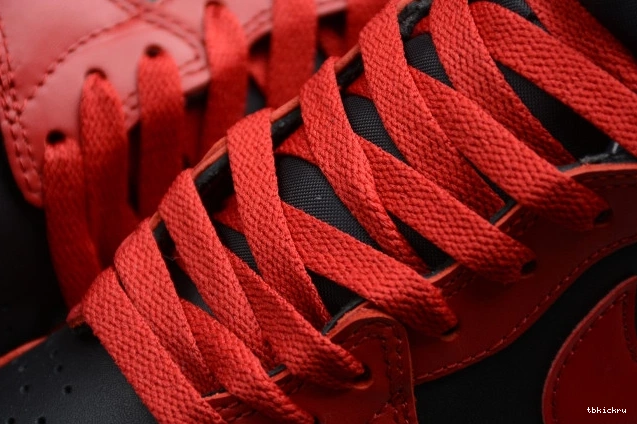Rep TBK High Varsity Jordan 85 Red BQ4422-600 Air 1 0805